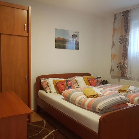 Apartments Martina Ösek Dış mekan fotoğraf