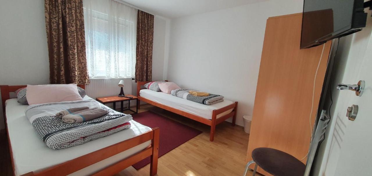 Apartments Martina Ösek Dış mekan fotoğraf