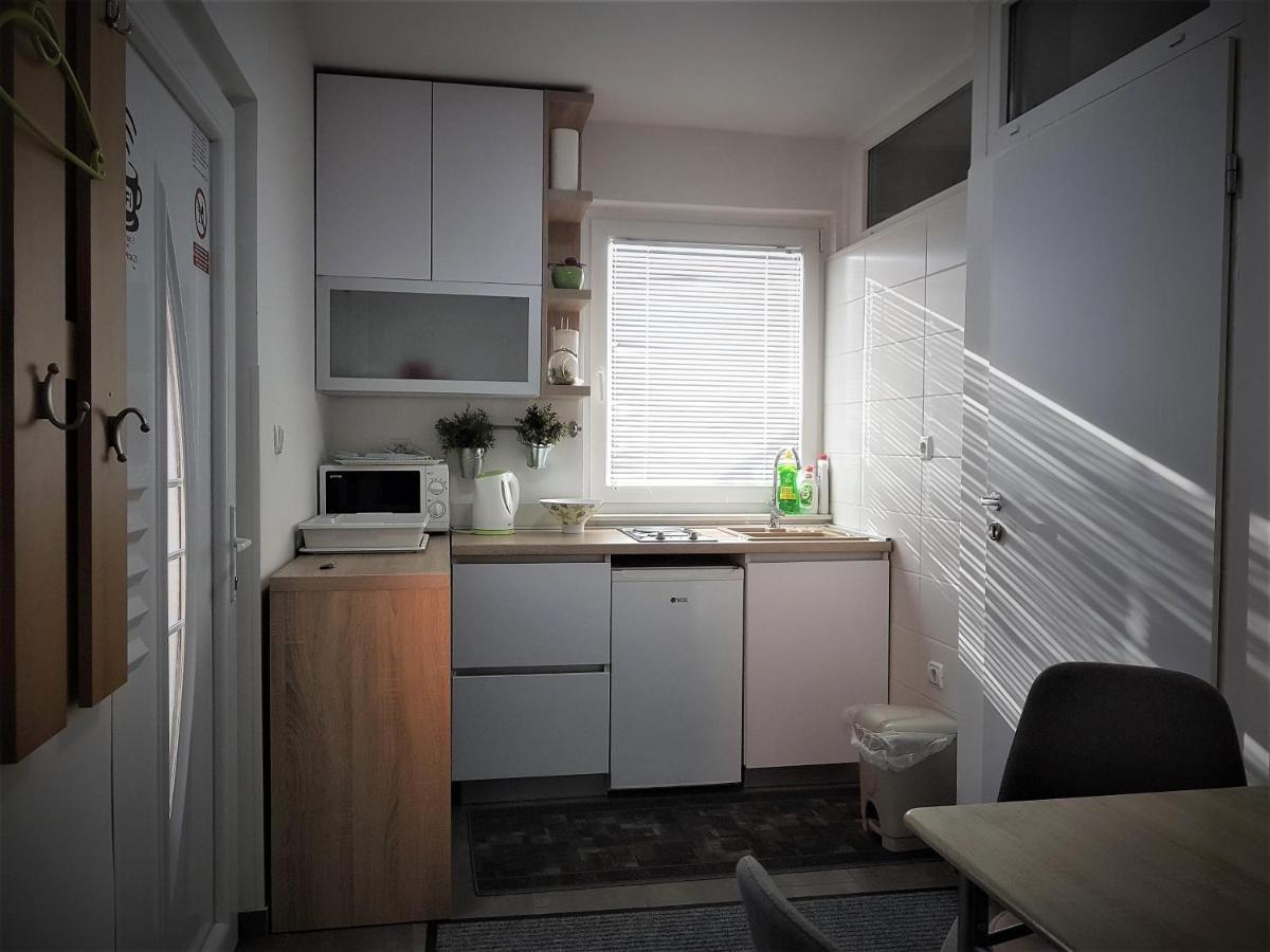 Apartments Martina Ösek Dış mekan fotoğraf