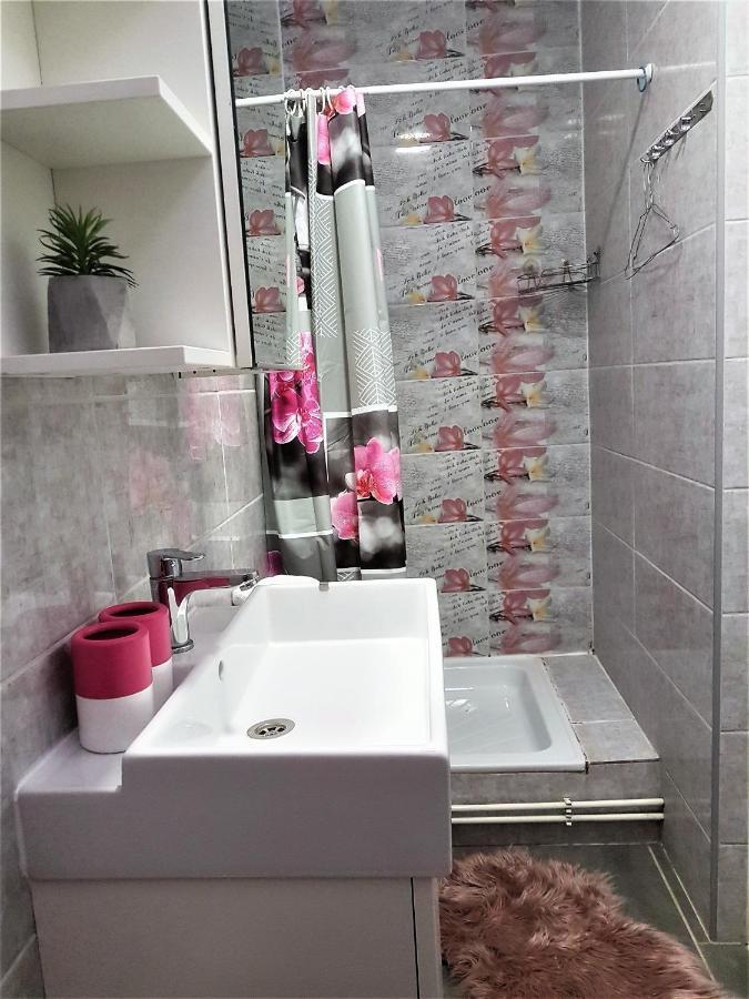 Apartments Martina Ösek Dış mekan fotoğraf