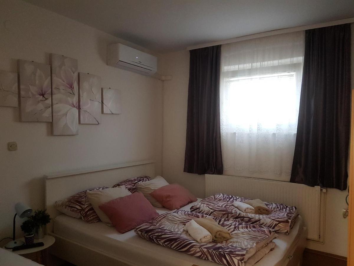 Apartments Martina Ösek Dış mekan fotoğraf