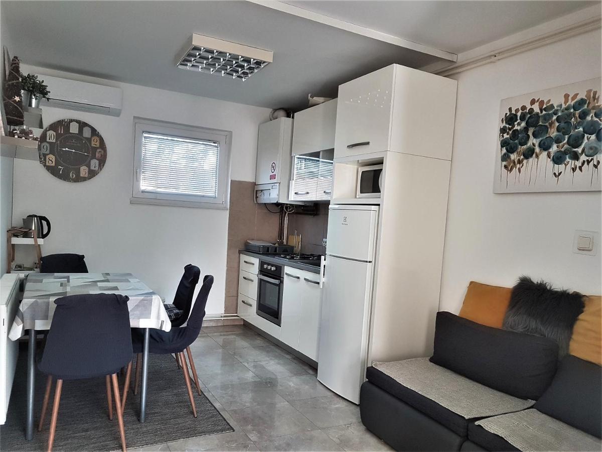 Apartments Martina Ösek Dış mekan fotoğraf