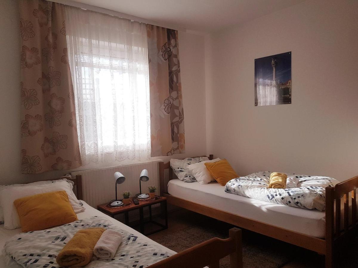 Apartments Martina Ösek Dış mekan fotoğraf