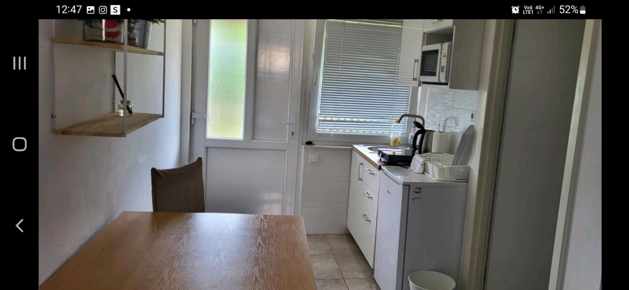 Apartments Martina Ösek Dış mekan fotoğraf