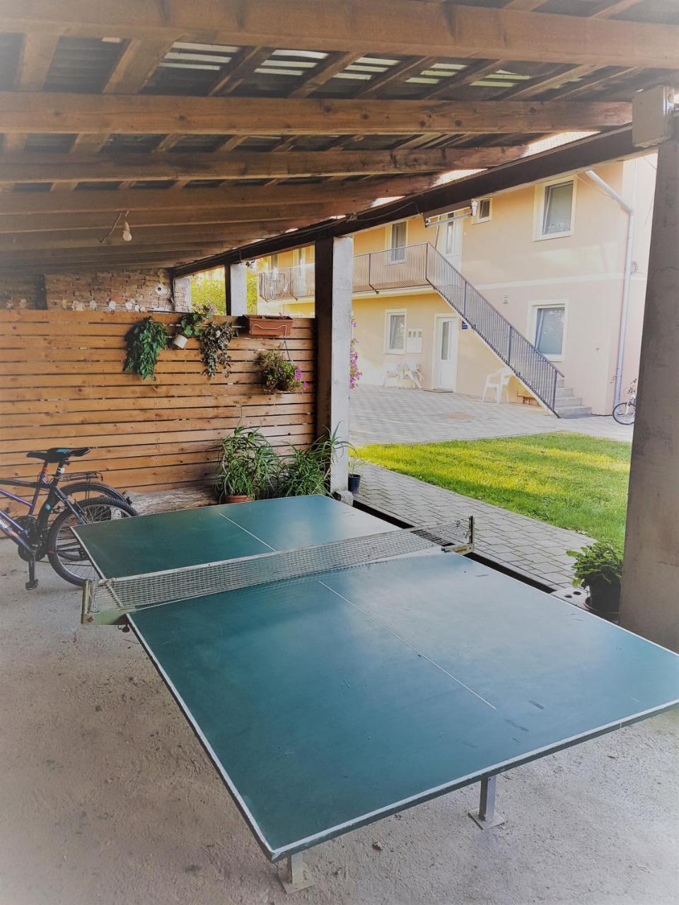 Apartments Martina Ösek Dış mekan fotoğraf